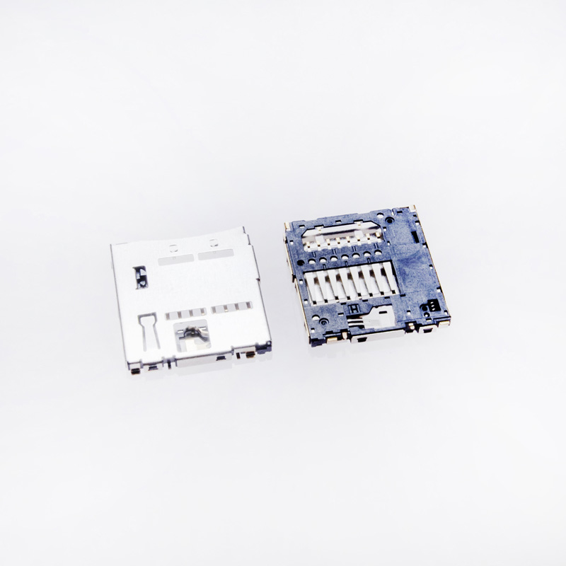 Micro SD3.0 Push H1.35-2